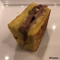 DADA - Pain de mieと牛ﾀﾝのCroque-monsieur