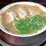 ラーメン げんこつ家 - 美味しい