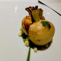 レフェルヴェソンス - 蕪とパセリ、キントアハム、ブリオッシュ