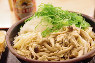 いきいきうどん - 