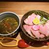満天うどん カジバノバカヂカラ - 料理写真:チャーシューつけ麺