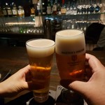 ダイナミックキッチン＆バー 燦 - 