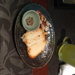 浜ふく - クリームチーズ西京焼き