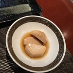 浜ふく - 付きだし