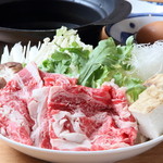 Shugounombee - すき焼き鍋