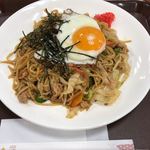 ぷらーなキッチン - 焼きそば