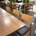 ぷらーなキッチン - 店内