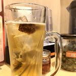 三商巧福 - なにか浮かんでます