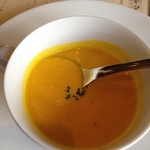VERANDA - かぼちゃのスープ