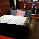 ボートカフェ - 