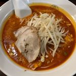 中国料理 四川 - 料理写真:担々麺