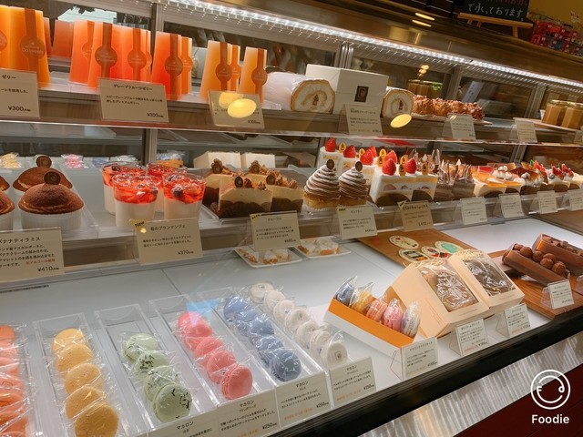 ドゥ スイーツ Do Sweets ふじみ野 ケーキ 食べログ