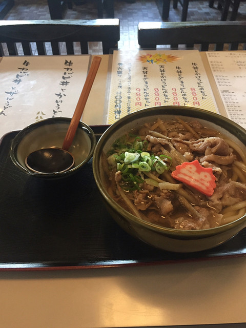 鬼の城うどん 総社 うどん 食べログ