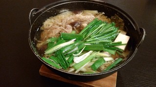 h Romantei - 軍鶏鍋