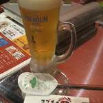 Kopuchanchi - 生ビールで乾杯！(^.^)