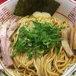 ラーメンたんろん白 - 