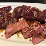 ブ厚い焼肉 焼肉フジ - 