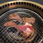 ブ厚い焼肉 焼肉フジ - 