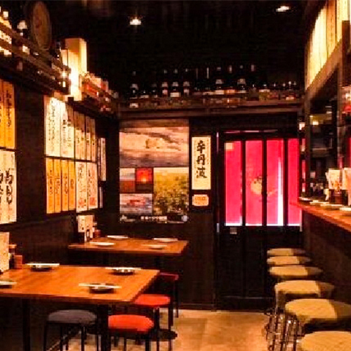 鉄火 武士道 新橋烏森口店 新橋 居酒屋 食べログ