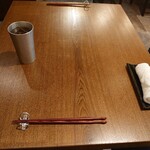 ふるとり - テーブル席(19-11)