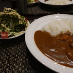 銀座 古川 - 小エビ