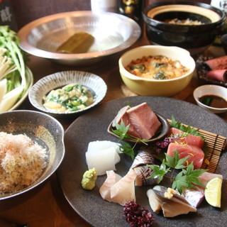 お得なコース料理★