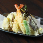 ヘぎそば 清兵衛 - 