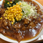 手打らーめん　大進 - 料理写真: