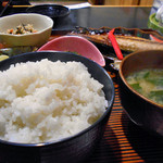Kamameshi Uomasa - 大盛りご飯