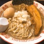 中華ソバ 伊吹 - 