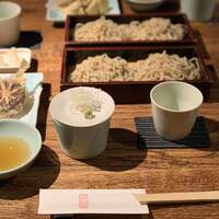 蕎麦懐石 無庵 - 