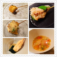 フレンチ串揚げ BEIGNET 大阪･ウメシバ - 