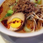 台湾料理故宮 - 9回目3/9日替わり担担麺　780円