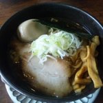 拉麺二段 - 味玉ラーメン大盛／23年11月