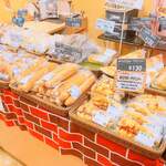 フレスタベーカリー - 料理写真: