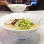 肥後橋ラーメン亭 - 