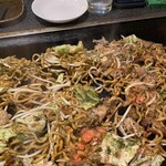 Ponta - 太麺で美味しい