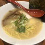 TORISOBA 雄 - 天然鶏そば