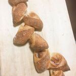 バックシュトゥーベ ツオップ - 