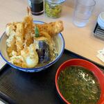 Tendon Tempura Hompo San Ten - 