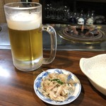 もつ鍋　なかむら - 