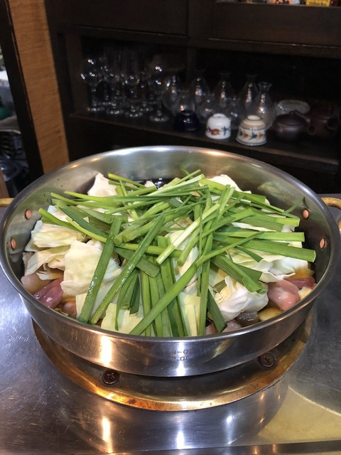 もつ鍋 なかむら もつなべ なかむら 天神南 もつ鍋 食べログ