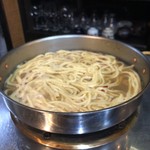 もつ鍋　なかむら - 