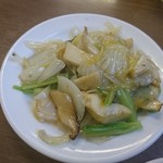 中華の店 楊々 - 八宝菜
