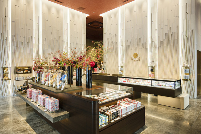 SHISEIDO PARLOUR GINZA TOKYO Ginzahontenshoppu photo 4