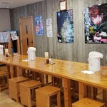 Ryoukami Mura Chiiki Shigen Katsuyou Senta - 店内