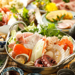 肉と魚 うまみや上戸