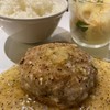 ハンバーグ専門店 フェリーチェ - 料理写真:ネギ塩ダレハンバーグ