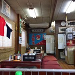 大阪屋 - 店内