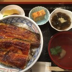 Unashou - 鰻丼